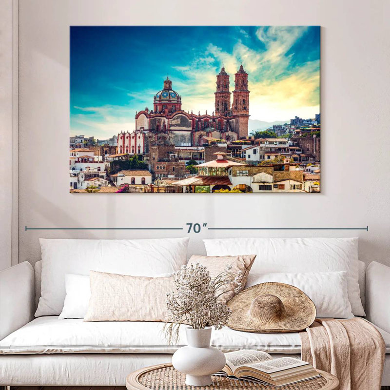 Nicci Taxco Plaza, H 34 po x l 51 po