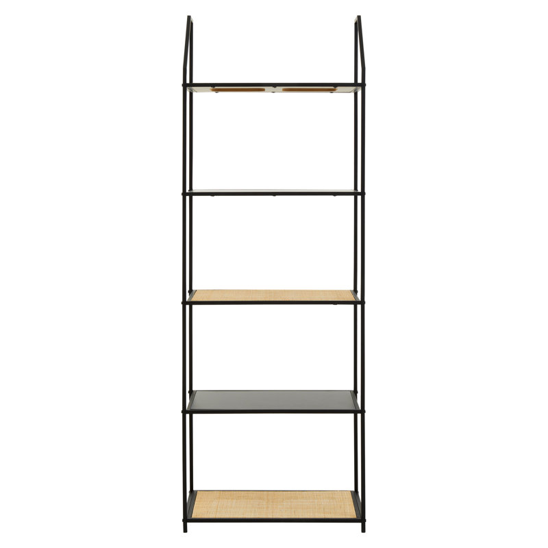 61cm W Iron Shelving Unit
