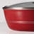 Tramontina Sicilia 8 Pc Aluminum Nonstick Cookware Set - Raspberry-85466842