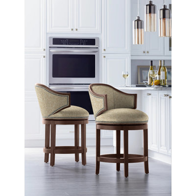 Gimlet Swivel Stool