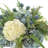 Maegan Hydrangea Floral Arrangement in Vase-72399711
