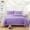 Soft Reversible Kids Microfiber Comforter Set – Machine Washable, All-Season Bedding