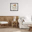 «Enjoy Little Things», art mural encadré flottant par Nan-681849362-681849360