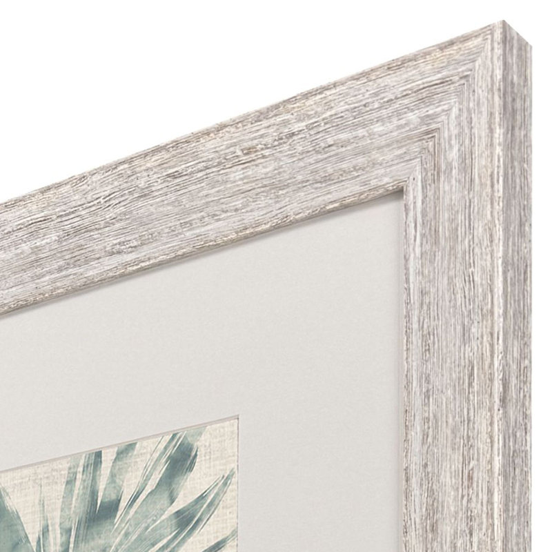 Toile de jute et palmier de mer I S / 2