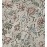 Kolonin Floral Wallpaper Roll