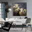 «Sheeps», reproduction sur toile-27974989-101290658