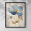 FLORAL Series XXXV III - reproduction encadrée de qualité supérieure - prête à être accrochée - aucun clou requis-675032044-675032041