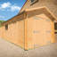 20x14w Malayan Garage | 44mm
