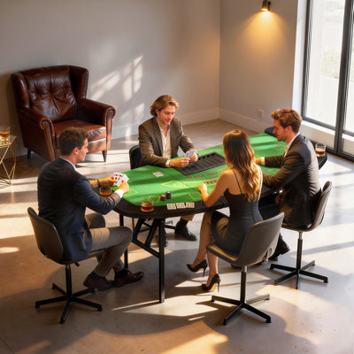 Poker Table