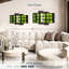 Vert lime Yarlin-108784853