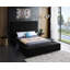 Lit plateforme tapissier avec rangement Johnnay-1166198389-1166198393