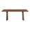 Longfellow Solid Wood Dining Table