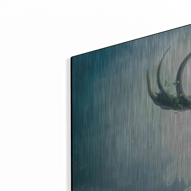 "Shelter" par Mario Sanchez Nevado, H 36 po x l 36 po