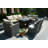 Algird 8 - Person Patio Conversation Set with Cushions