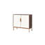 Armoire de véranda moderne grande capacité simple