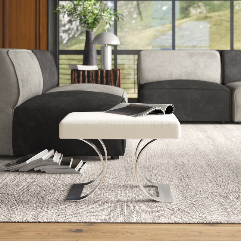 Axiom Metal Bench