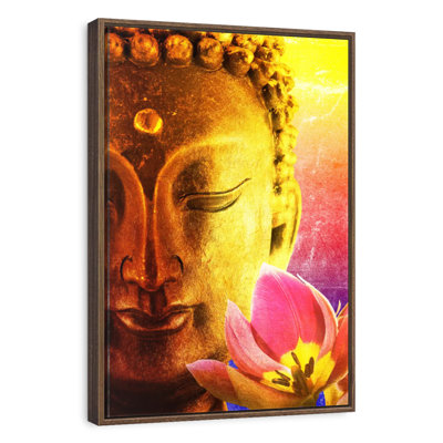 Superbe Bouddha