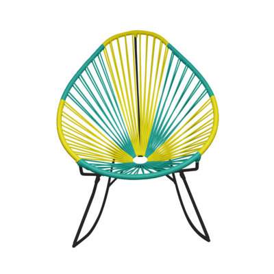 Innit Designs Acapulco Country Flag  Rocker