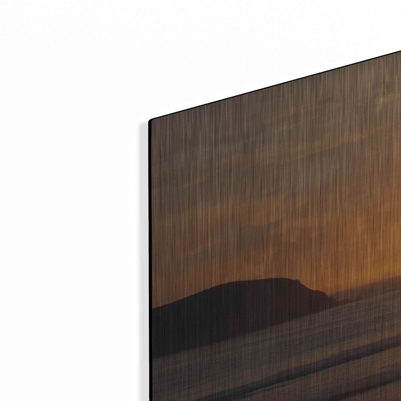 «Ocean Sunset» par Debra Van Swearingen, H 24 po x l 36 po