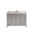 Meuble-lavabo simple 48 po avec plateau Souther-261614282-261614283-212178500
