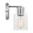 Sayward 1-Light Small Sconce-88979997