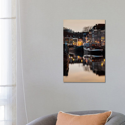 Netherlands, Zwolle by Mikolaj Gospodarek - Wrapped Canvas Print
