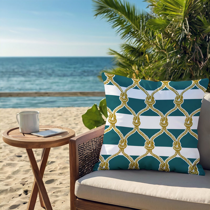 Coussin Barnon, Émeraude