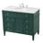 Rivers 42'' Single Bathroom Vanity with Marble Top-8128993