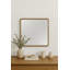 Petit miroir - café au lait-147151263