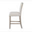 Tabouret de bar moderne Tabourets de bar élégants et fonctionnels en bois, parfaits pour recevoir et se détendre à la maison.-1981048404-1981048403