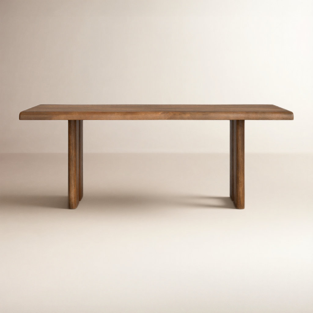 Quince 40" Mango Dining Table