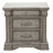 Branice King Storage Bed 2 Nightstands Drawer Dresser With Framed Mirror And Drawer Chest-125369876-125369878