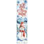 Enseigne de bonhomme de neige 36 po
