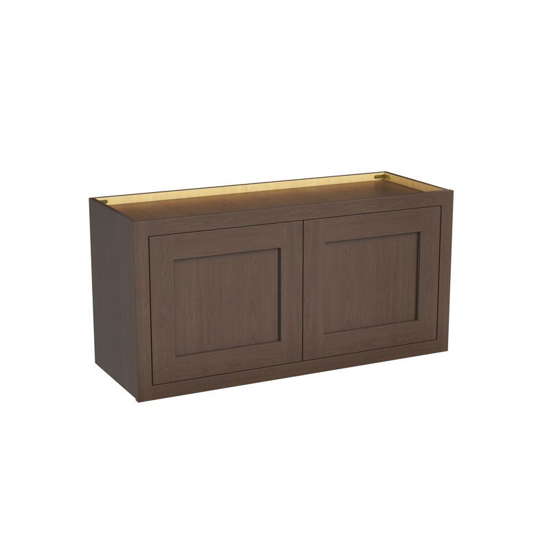 Armoire murale de cuisine prête à assembler l 36 po x H 18 po x P 13,5 po CASAINC, W36"x H18"