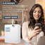 Machine à air intelligente avec technologie d'air froid pour la maison, diffuseur de parfum d'hôtel, diffuseur d'huiles essentielles sans eau 300 ml, diffuseur de parfum CVC pour huiles essentielles pour grande pièce, bureau, spa