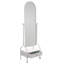 Larvell Flat Freestanding Full Length Mirror