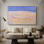 Dune III, 1909 - Piet Mondrian, toile tendue avec châssis-1672231120-1672231135