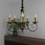 Olmito Chandelier