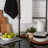Cotton Waffle Tea Towel Kitchen Towel-234727437
