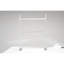 Table d'appoint transparente