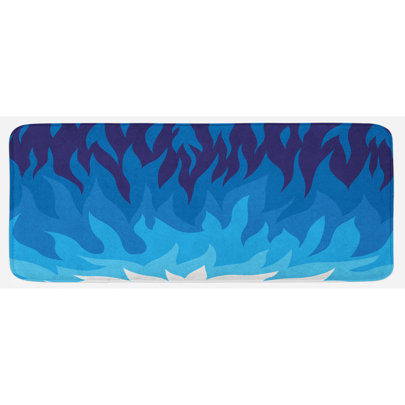 Tapis de cuisine