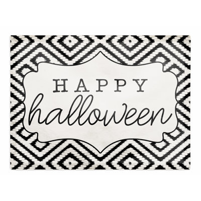 Récapitulatif 14,5" happy halloween aztec Marchelle
