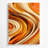 Digital Abstraction 16 Brown Canvas Wall Art-1566500934