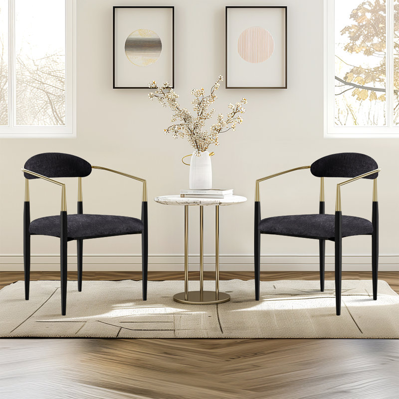 Chaise de salle à manger Ishir