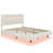 Herrel Upholstered Panel Bed-1055551069