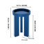 Glass Top End Table-831236211