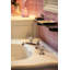 Astor Widespread Bathroom Faucet with Drain Assembly-40527308