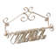 Esther Scrollwork Wall Mounted Jewellery Holder