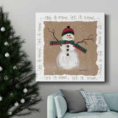 " Snowman "