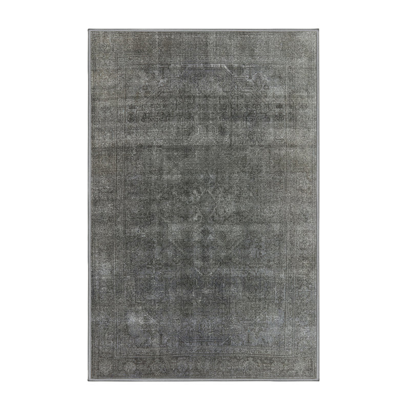 Jambi Oriental Indoor Rug, Rectangle 8' x 10'